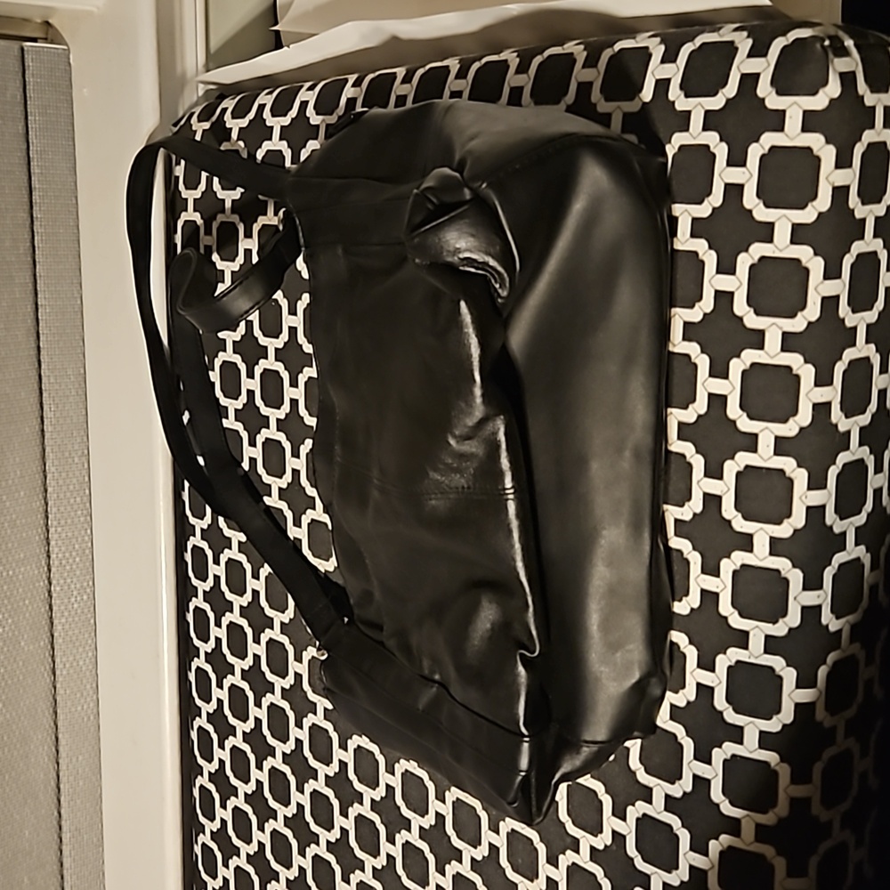 Black Handbag
